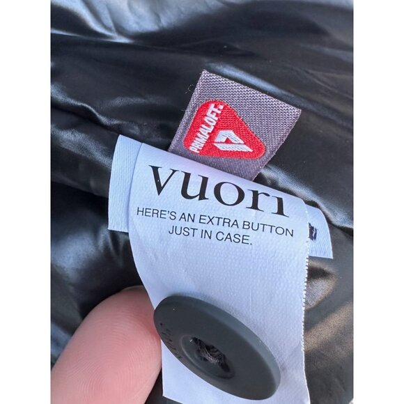 Vuori Monterey $288 Insulated Jacket Men’s XXL Water-Resistant Puffer Coat NWT - Picture 5 of 7